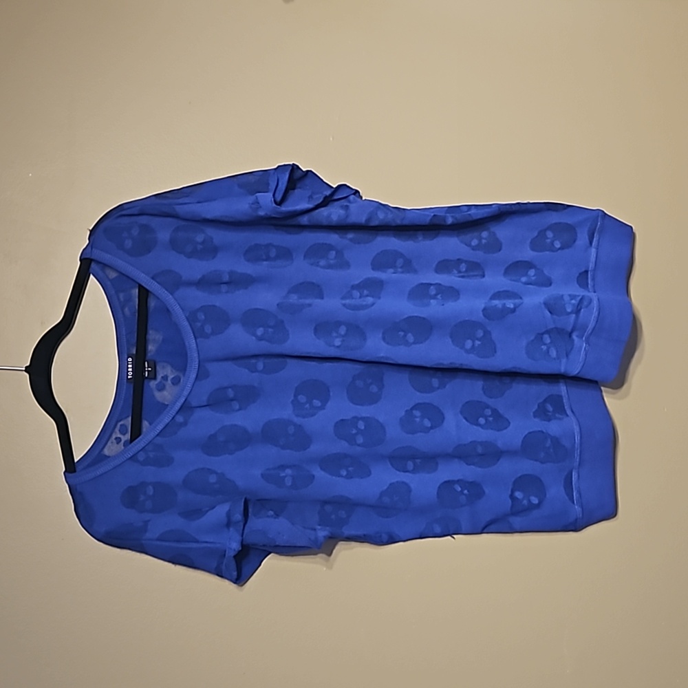 Torrid Sweater
